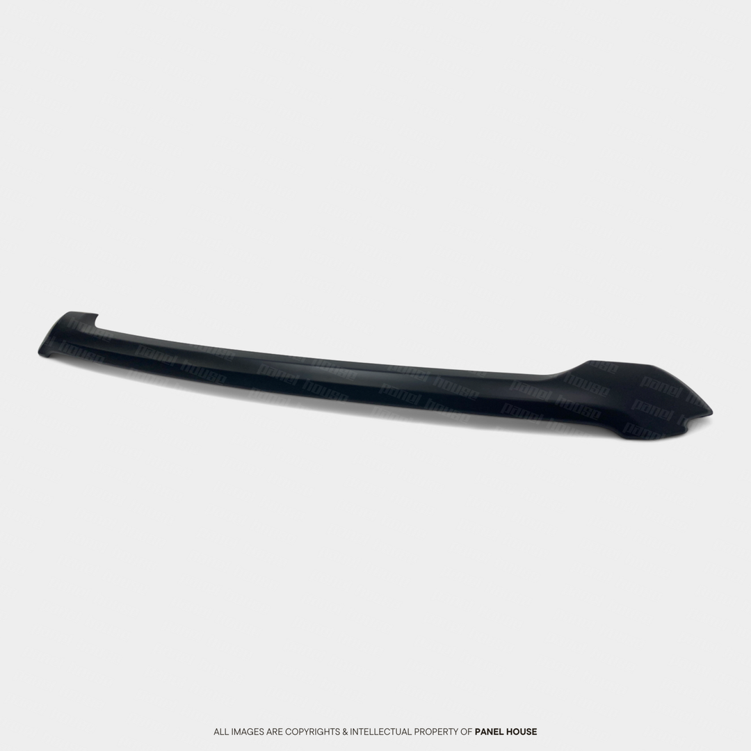 Bonnet Hood Trim Mould Black Fits Toyota Hilux N80 06/2020 - 2025