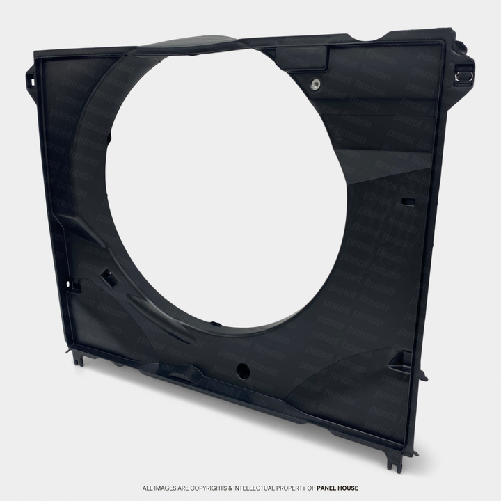 Radiator Fan Shroud PETROL 2.7L Fits Toyota Hilux N80 2015 - 2024 Workmate SR