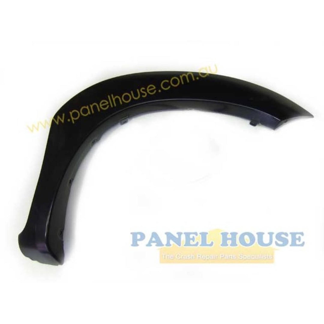 Front Fender Guard Flares PAIR OEM Style Fits Toyota Hilux SR5 N70 2011 - 2015