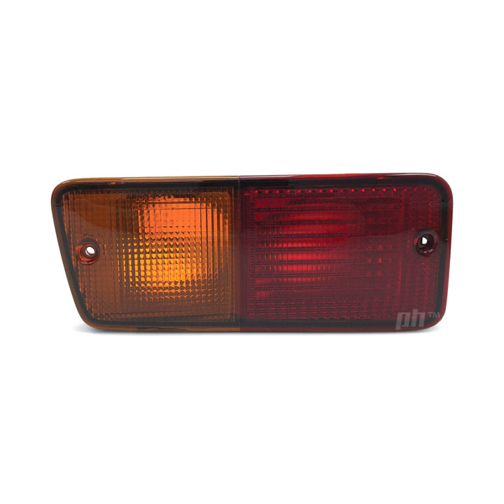 Rear Bumper Bar Tail Lights PAIR Fits Nissan Patrol GQ GU Y61 91-14