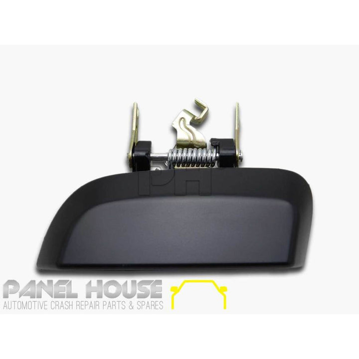 Outer Door Handles PAIR Rear Fits Nissan Pathfinder R51 2005 - 2013