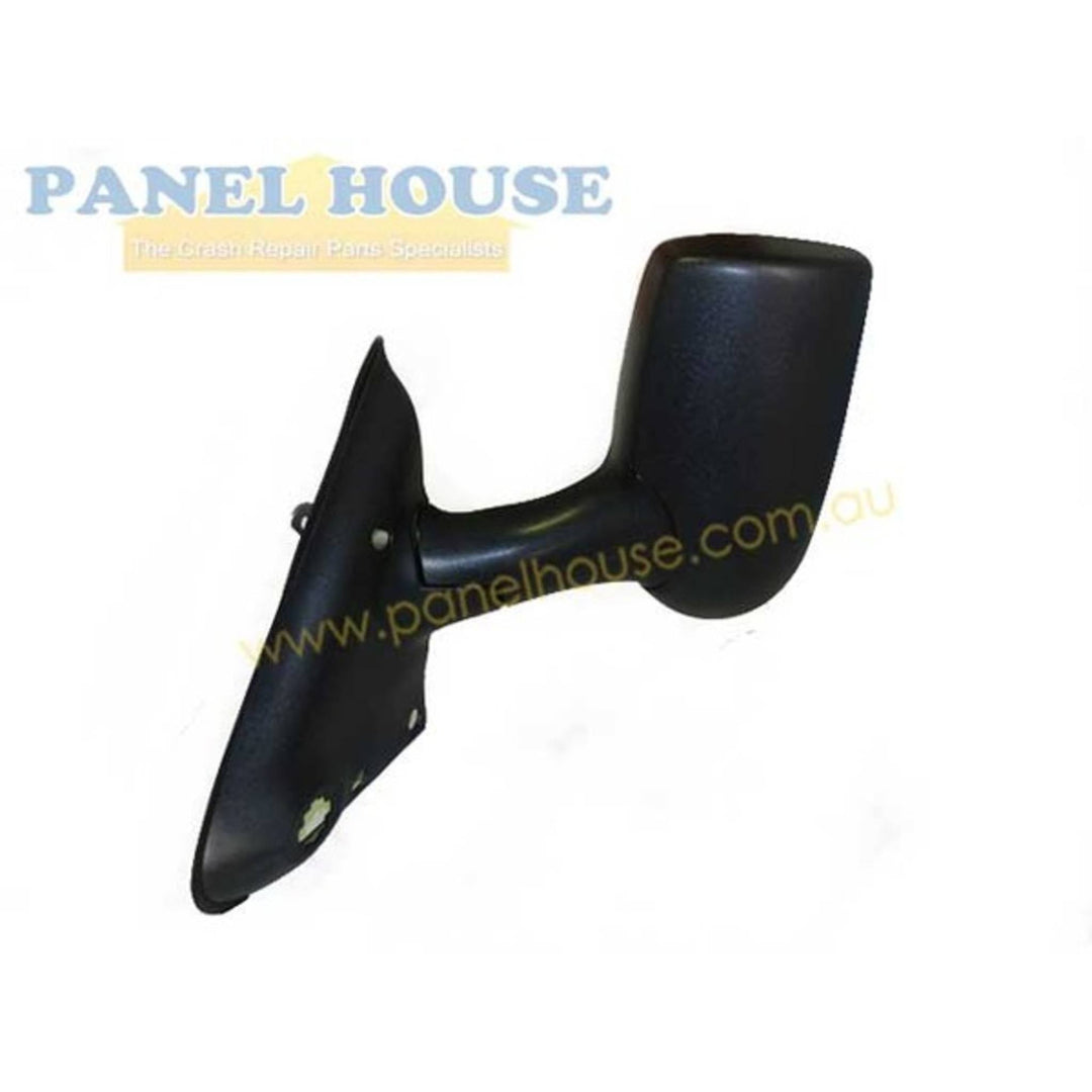 Door Mirror PAIR Manual fits Ford Transit Cab Chassis VH VJ VM 08/00 - 08/13