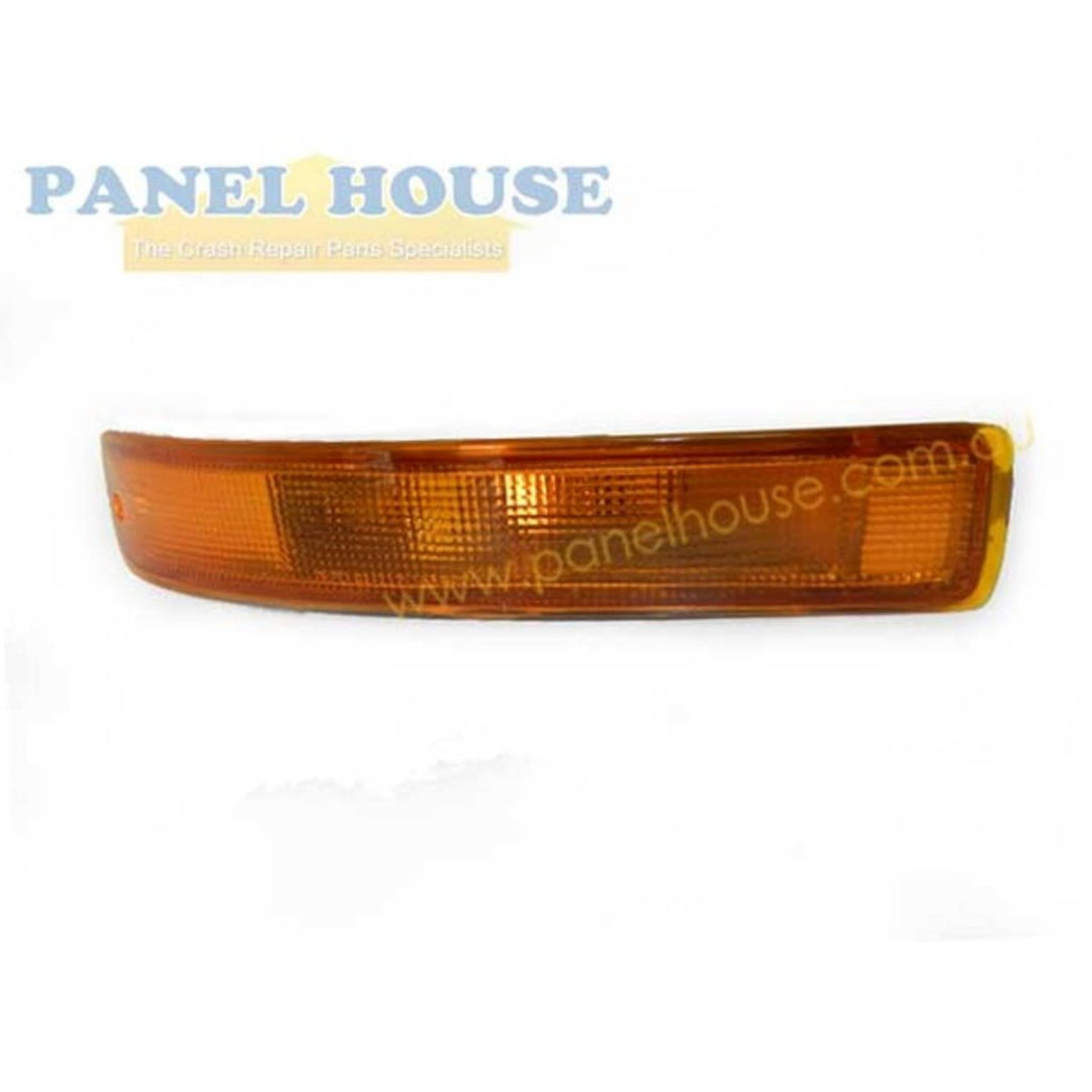 Front Bar Indicator Lights PAIR Fits Toyota Camry Widebody 1993 - 1997