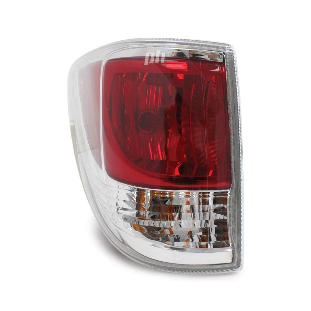 Tail Lights PAIR fits Mazda BT50 UP 2011 - 2015