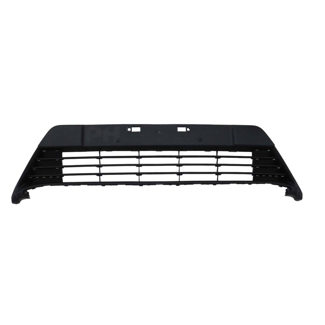 Lower Grille in Bumper Bar Black Fits Toyota Corolla ZRE182 Hatch 12-15