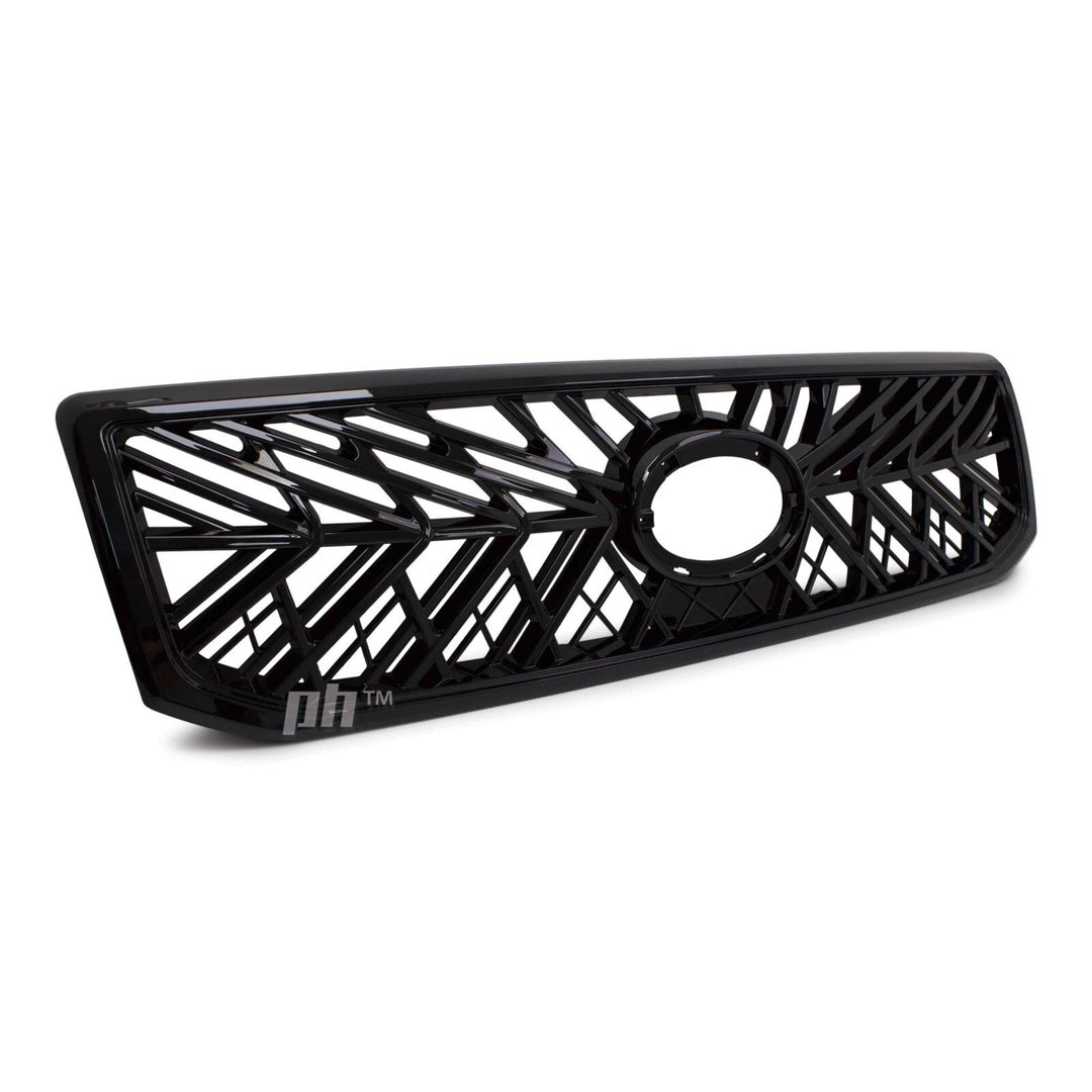 Aftermarket Grilles For Toyota