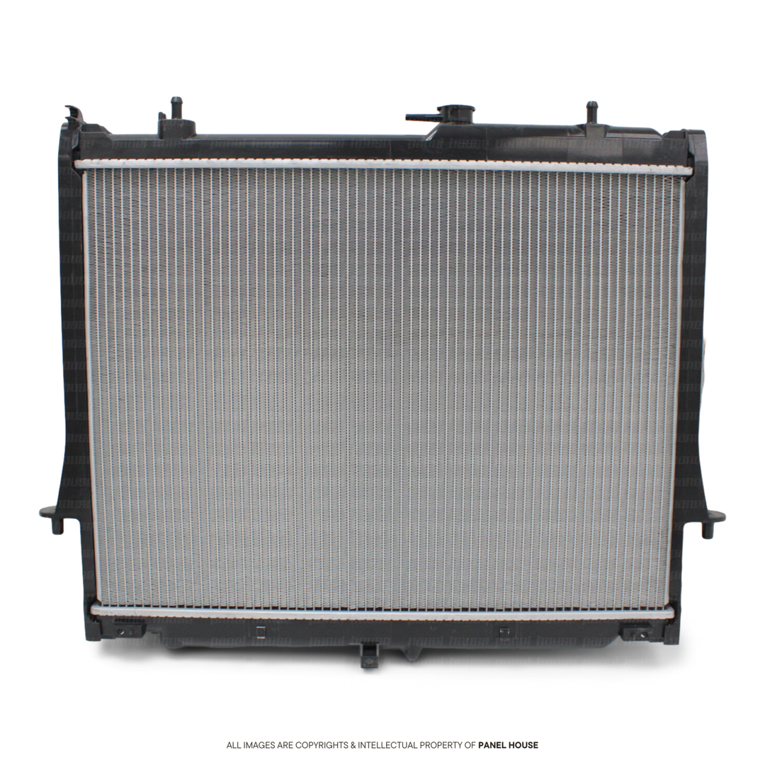 Radiator Fits Isuzu DMAX 3L Turbo Diesel 2012 - 2020