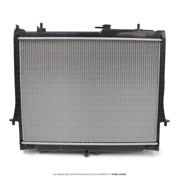 Radiator Fits Isuzu DMAX 3L Turbo Diesel 2012 - 2020