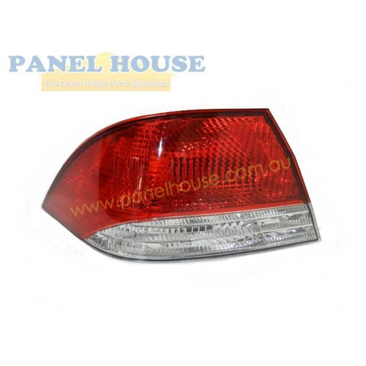 Tail Lights PAIR Fits Mitsubishi Lancer CG Sedan 2002 - 2003
