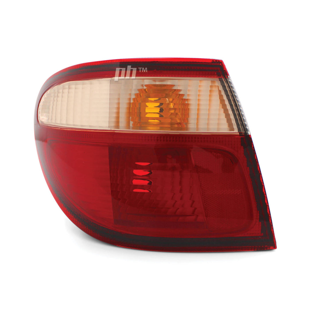 Tail Lights PAIR fits Nissan Pulsar N16 Sedan Series 1 2000 - 2003