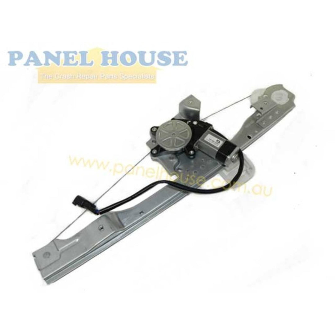 Window Regulators & Motor PAIR Rear fits Ford Falcon FG Sedan 2008 - 2014