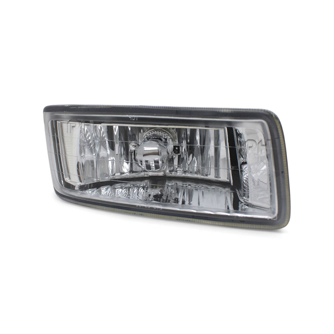 Fog Lights In Bumper PAIR fits Holden Rodeo RA 2003 - 2006