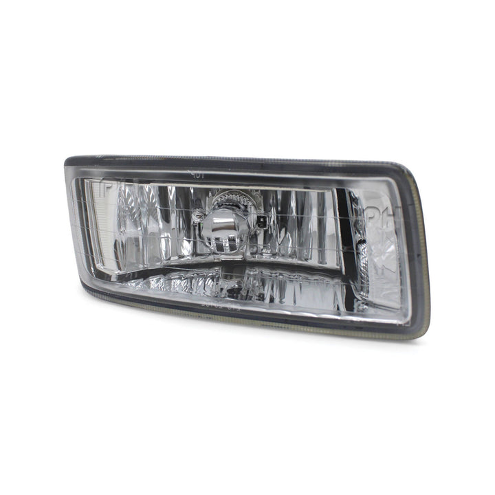 Fog Lights In Bumper PAIR fits Holden Rodeo RA 2003 - 2006