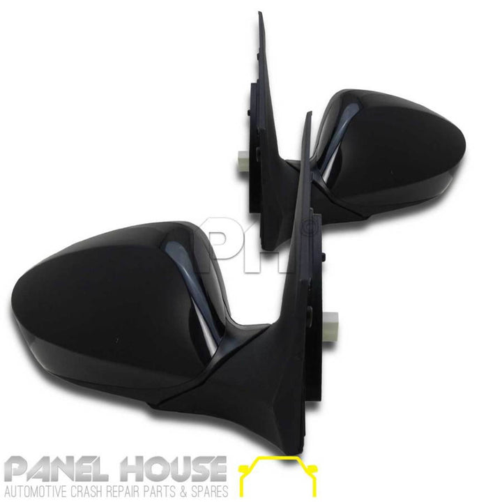 Door Mirrors PAIR Fits Hyundai i30 GD 5DR Hatch Active 2012 - 2017