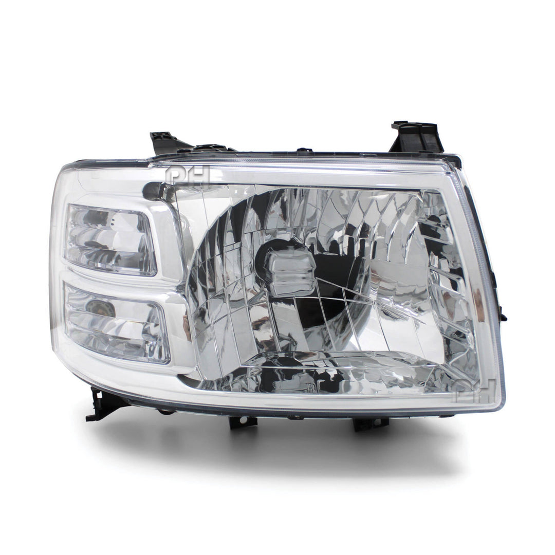 Headlights PAIR fits Ford Ranger PJ Ute 2006 - 2009