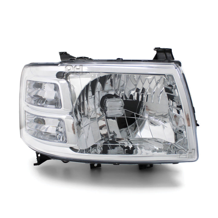 Headlights PAIR fits Ford Ranger PJ Ute 2006 - 2009