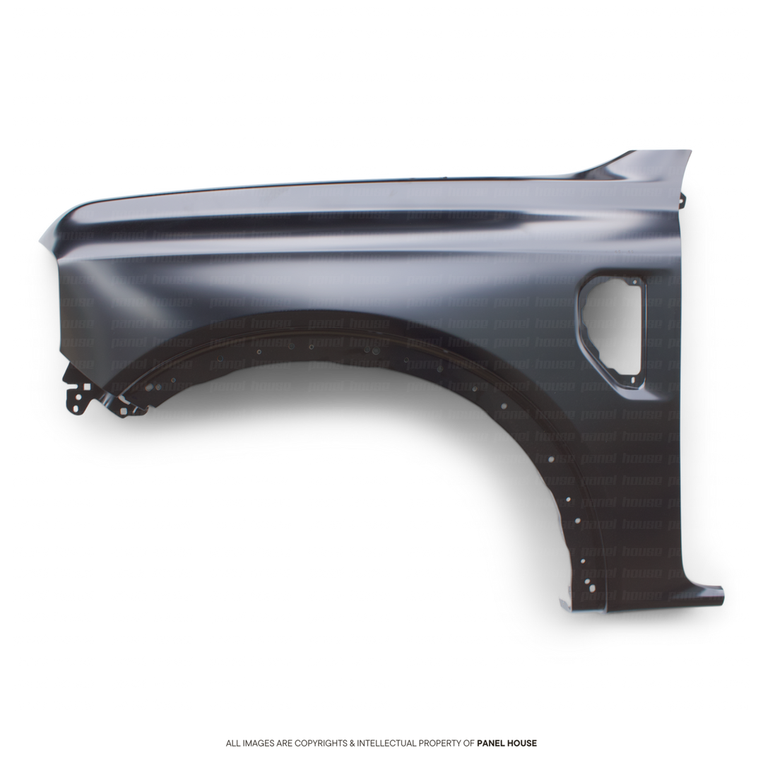 Fender LEFT Front Guard Fits Ford Ranger Next Gen T9 2022-