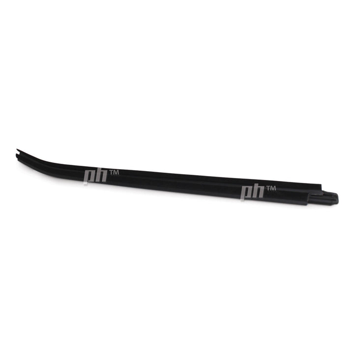 Door Weatherstrip Belt Moulds SET x 4 fits Toyota Hilux N70 4DR 2005 - 2015