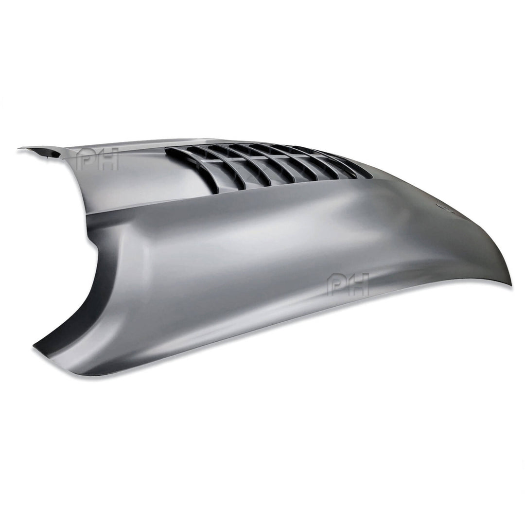 Aluminium Vented Bonnet Shelby GT500 Style fits Ford Mustang FN 2018 - 2021