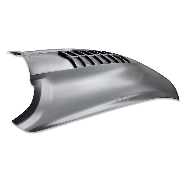 Aluminium Vented Bonnet Shelby GT500 Style fits Ford Mustang FN 2018 - 2021