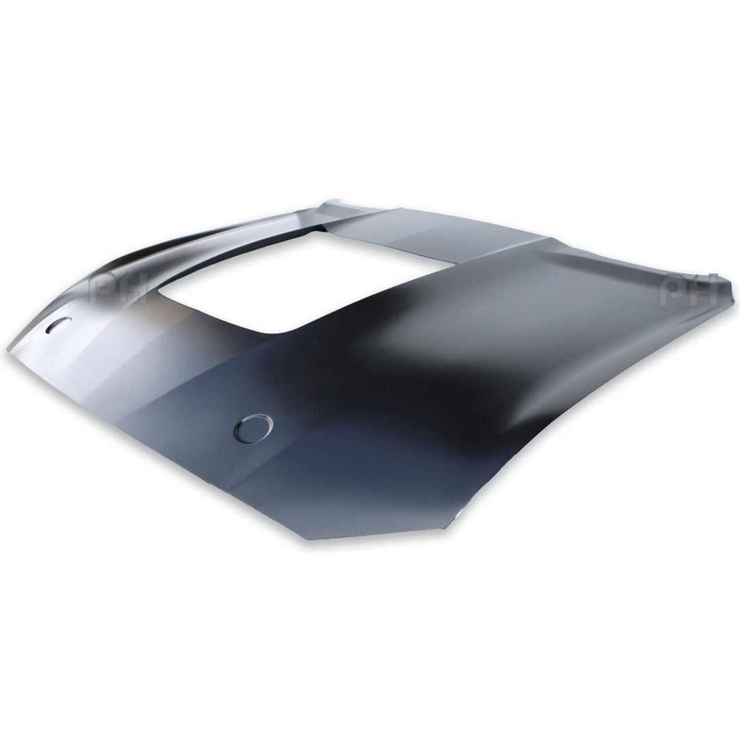 Aluminium Vented Bonnet Shelby GT500 Style fits Ford Mustang FN 2018 - 2021