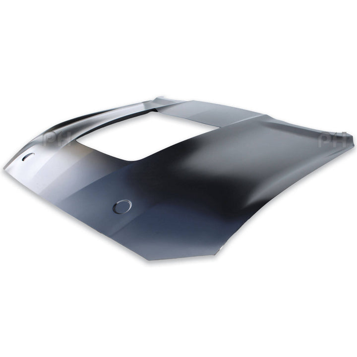 Aluminium Vented Bonnet Shelby GT500 Style fits Ford Mustang FN 2018 - 2021