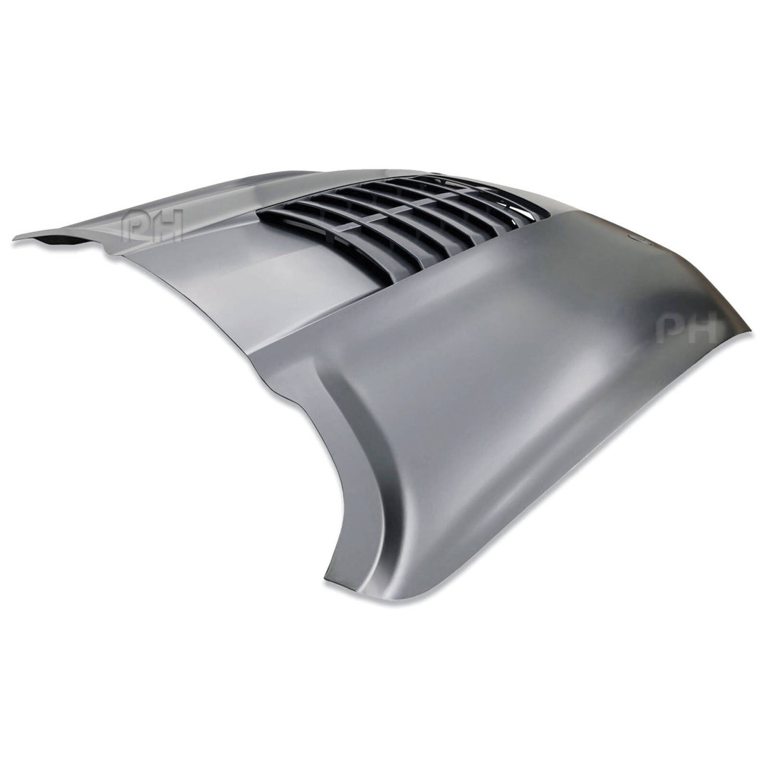 Aluminium Vented Bonnet Shelby GT500 Style fits Ford Mustang FN 2018 - 2021