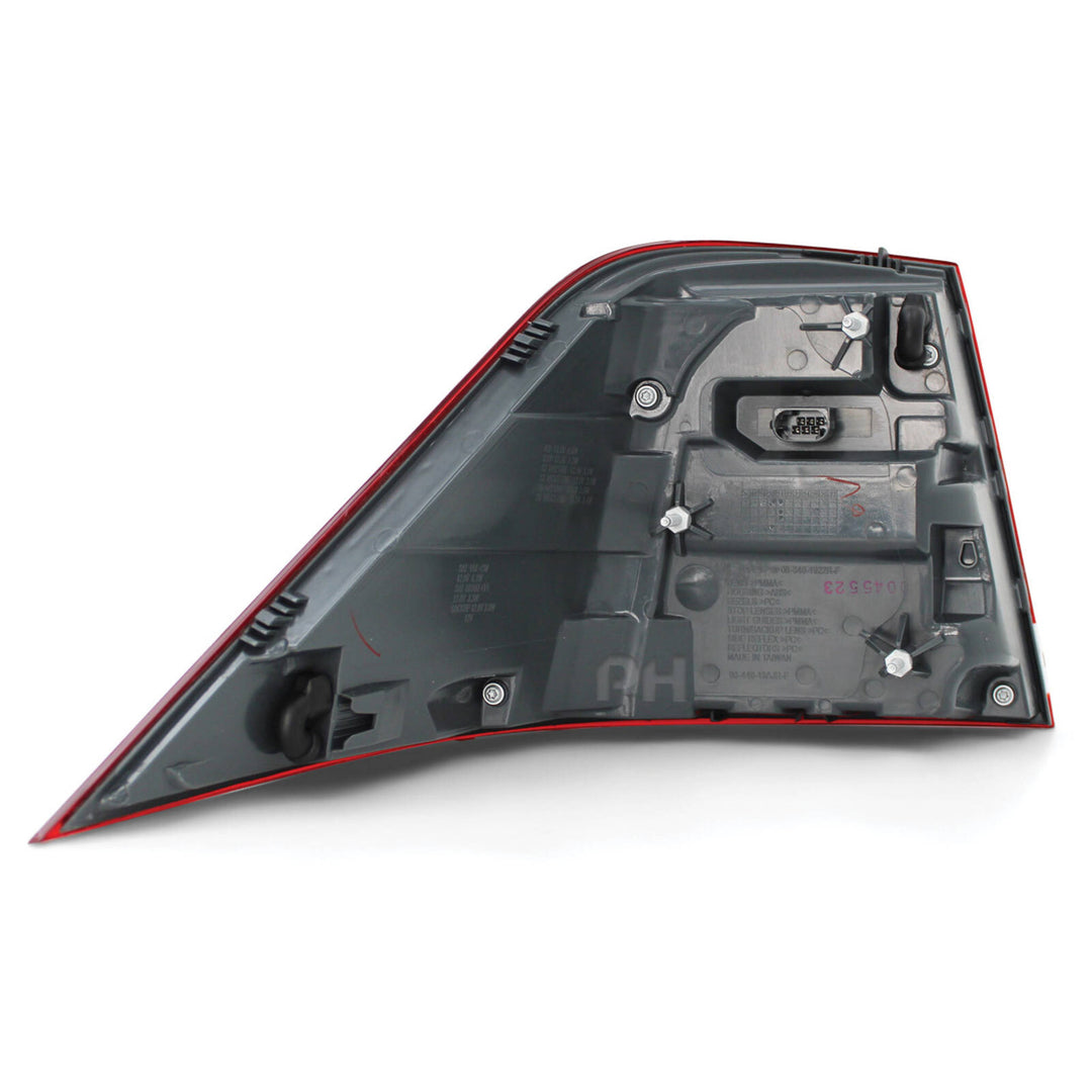 Tail Lights LED PAIR fits Mercedes-Benz GLE & AMG GLE63 W166 06/2015 - 2020