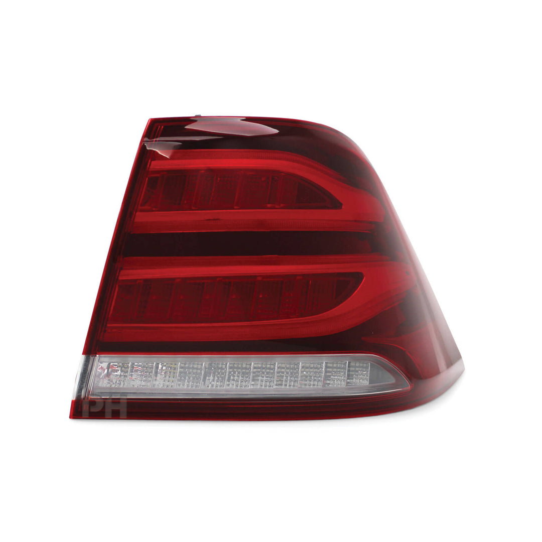 Tail Lights LED PAIR fits Mercedes-Benz GLE & AMG GLE63 W166 06/2015 - 2020