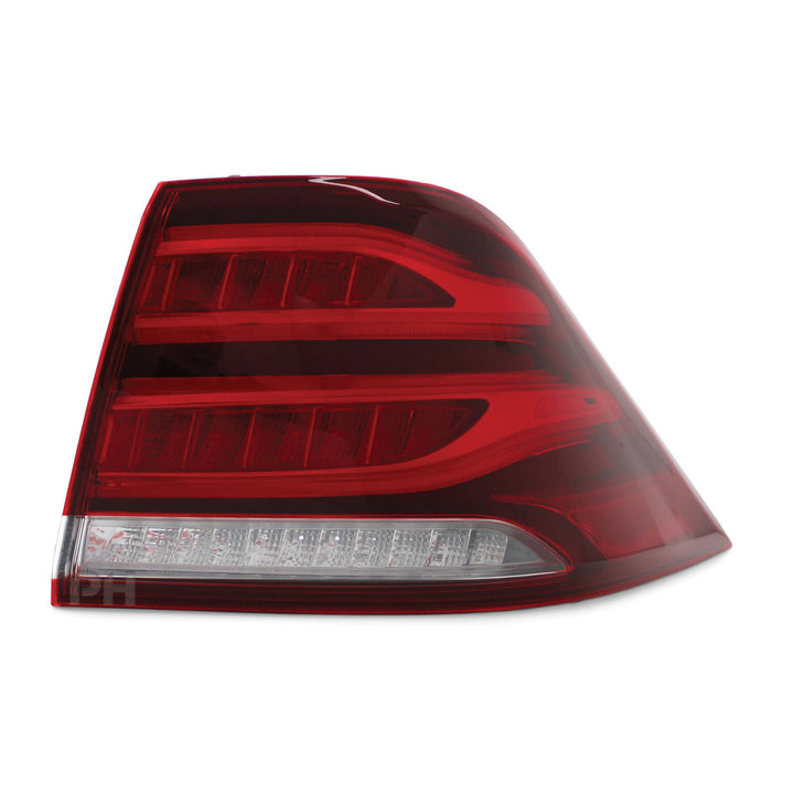 Tail Lights LED PAIR fits Mercedes-Benz GLE & AMG GLE63 W166 06/2015 - 2020