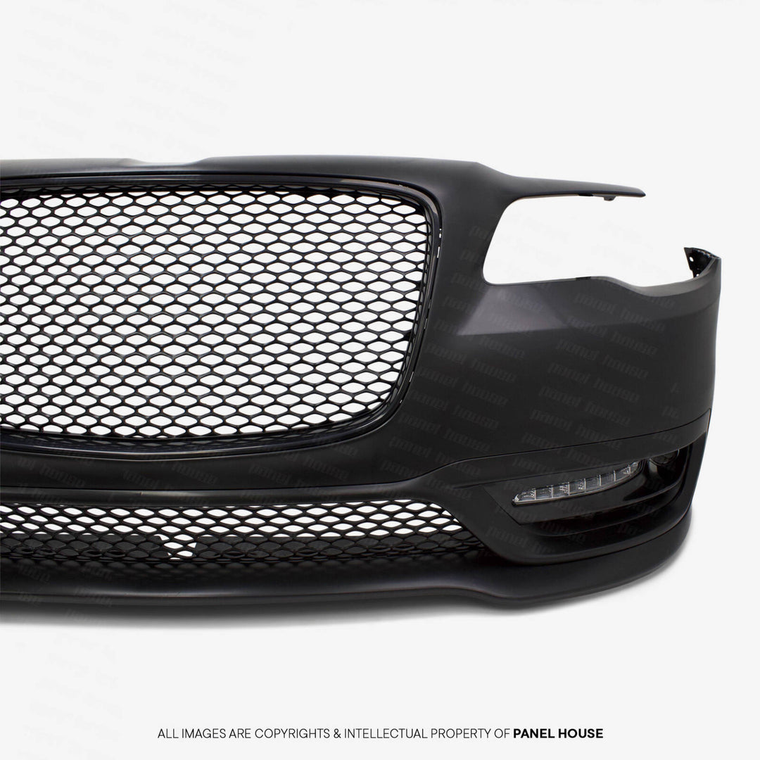 Front Bumper Bar Kit Facelift SRT Style Fits Chrysler 300C 2011 - 2016
