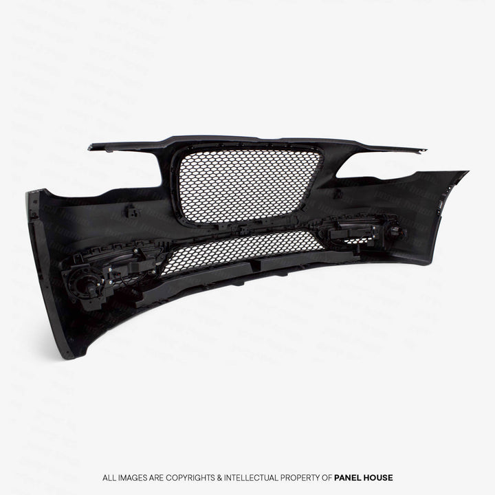 Front Bumper Bar Kit Facelift SRT Style Fits Chrysler 300C 2011 - 2016
