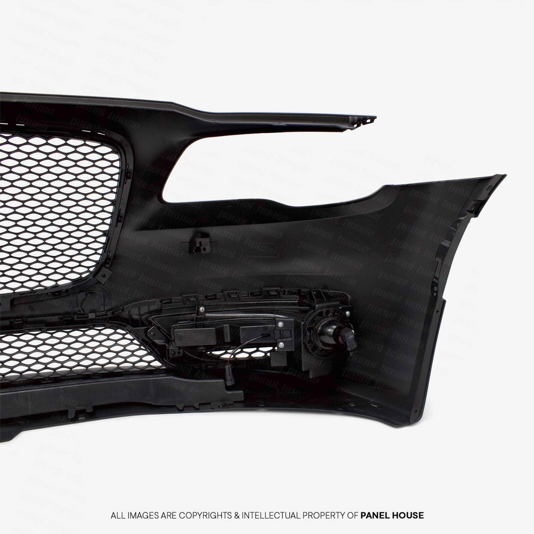 Front Bumper Bar Kit Facelift SRT Style Fits Chrysler 300C 2011 - 2016