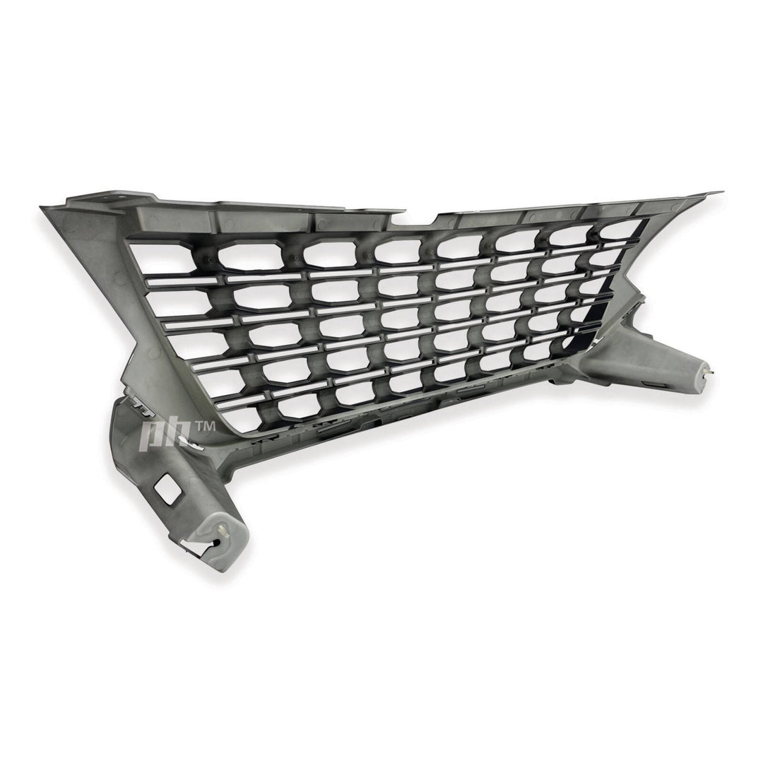 Upgrade Grill BLACK Fits Holden Colorado RG2 2016 - 2020