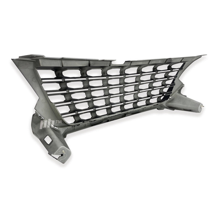 Upgrade Grill BLACK Fits Holden Colorado RG2 2016 - 2020
