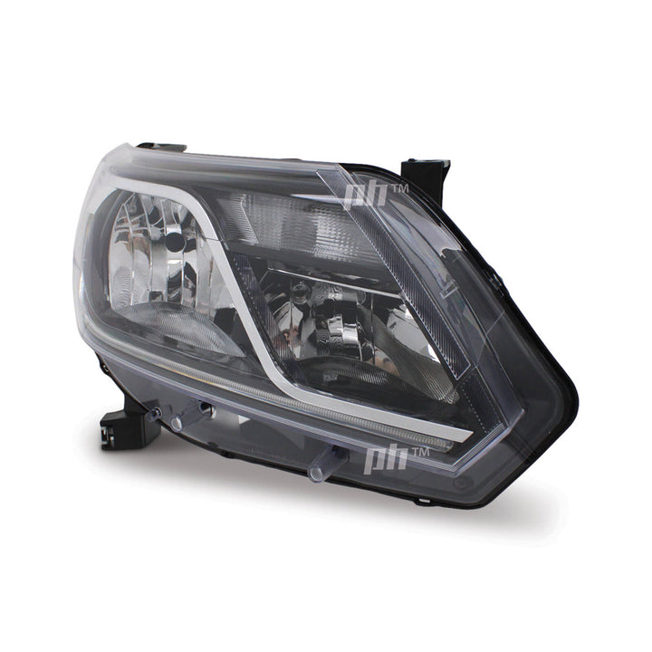 Headlight RIGHT With DRL fits Holden Colorado RG Series 2 LTZ Z71 2016 - 2020