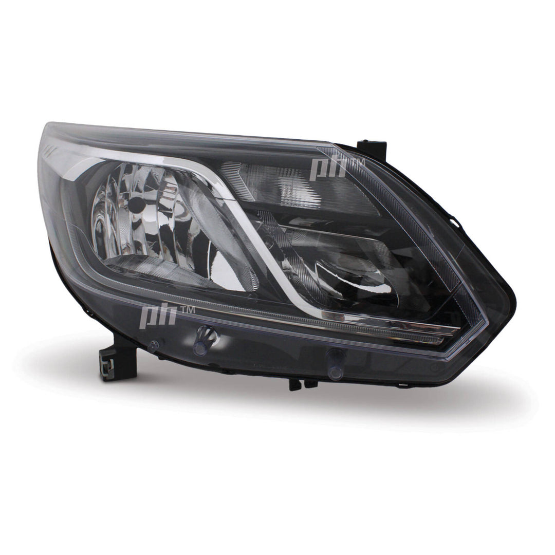Headlight RIGHT With DRL fits Holden Colorado RG Series 2 LTZ Z71 2016 - 2020