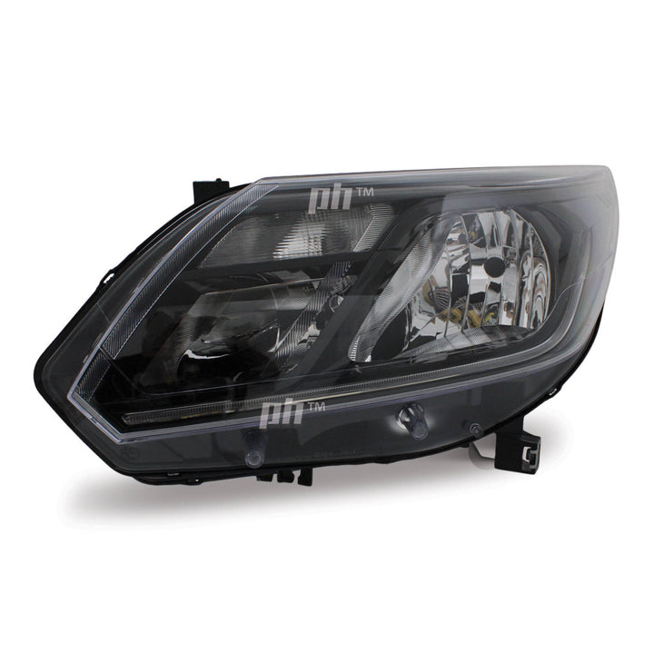 Headlight LEFT With DRL fits Holden Colorado RG Series 2 LS LT 2016 - 2020
