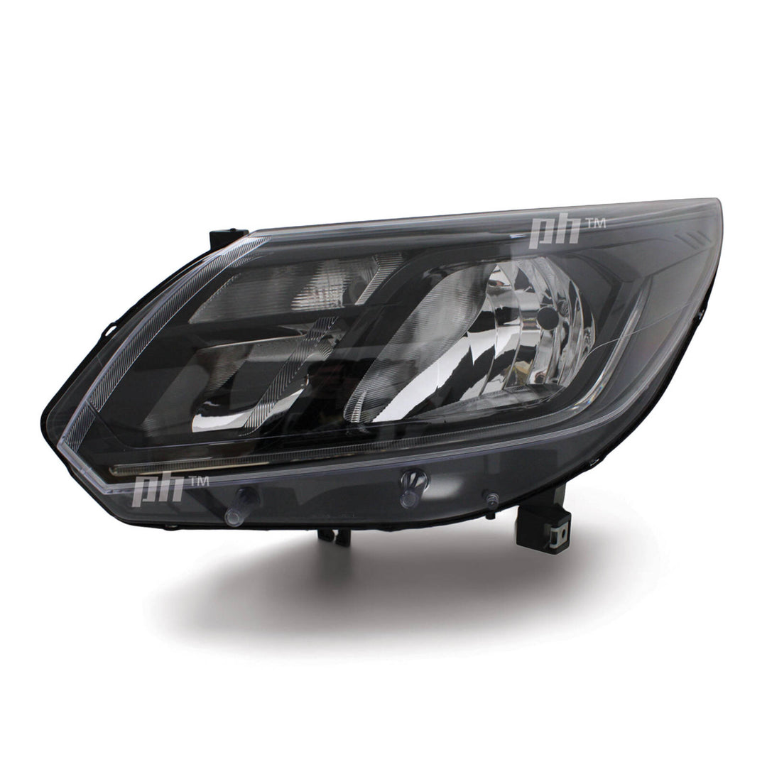 Headlight LEFT With DRL fits Holden Colorado RG Series 2 LS LT 2016 - 2020