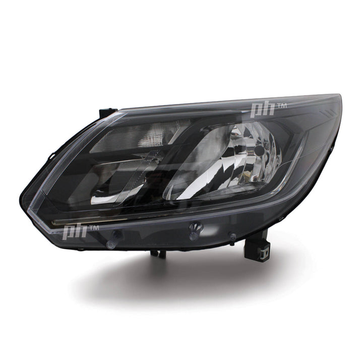 Headlight LEFT With DRL fits Holden Colorado RG Series 2 LS LT 2016 - 2020
