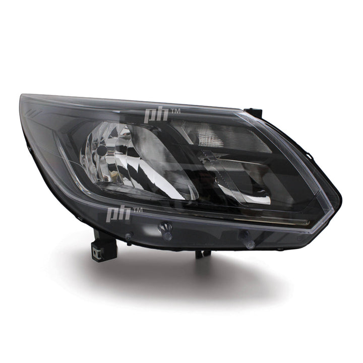 Headlights PAIR With DRL fits Holden Colorado RG Series 2 LS LT 2016 - 2020