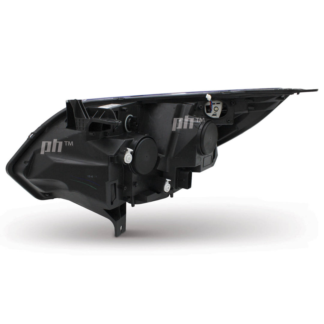 Headlights PAIR With DRL fits Holden Colorado RG Series 2 LS LT 2016 - 2020