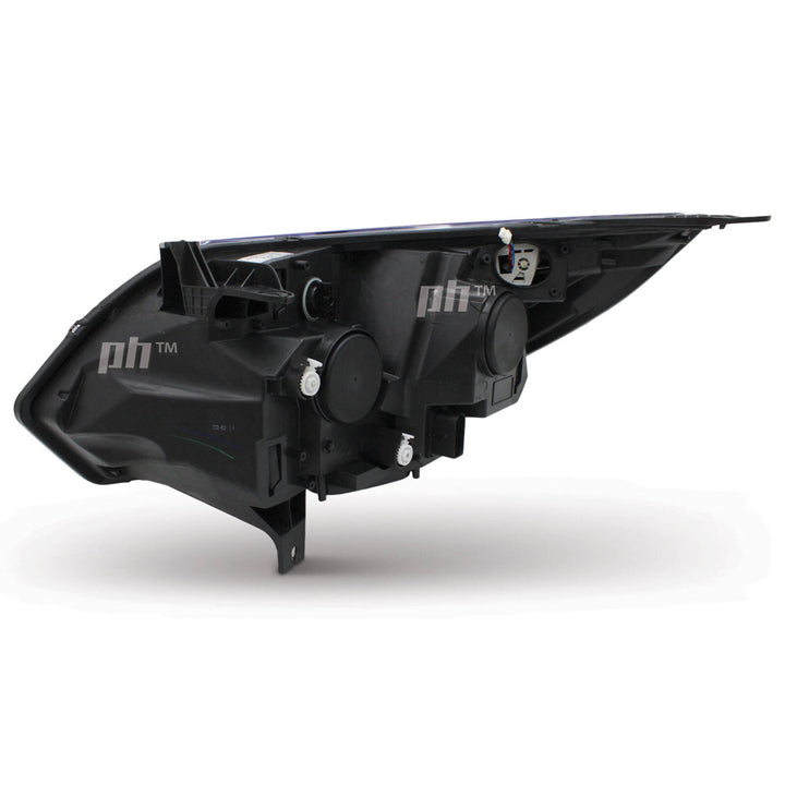 Headlights PAIR With DRL fits Holden Colorado RG Series 2 LS LT 2016 - 2020