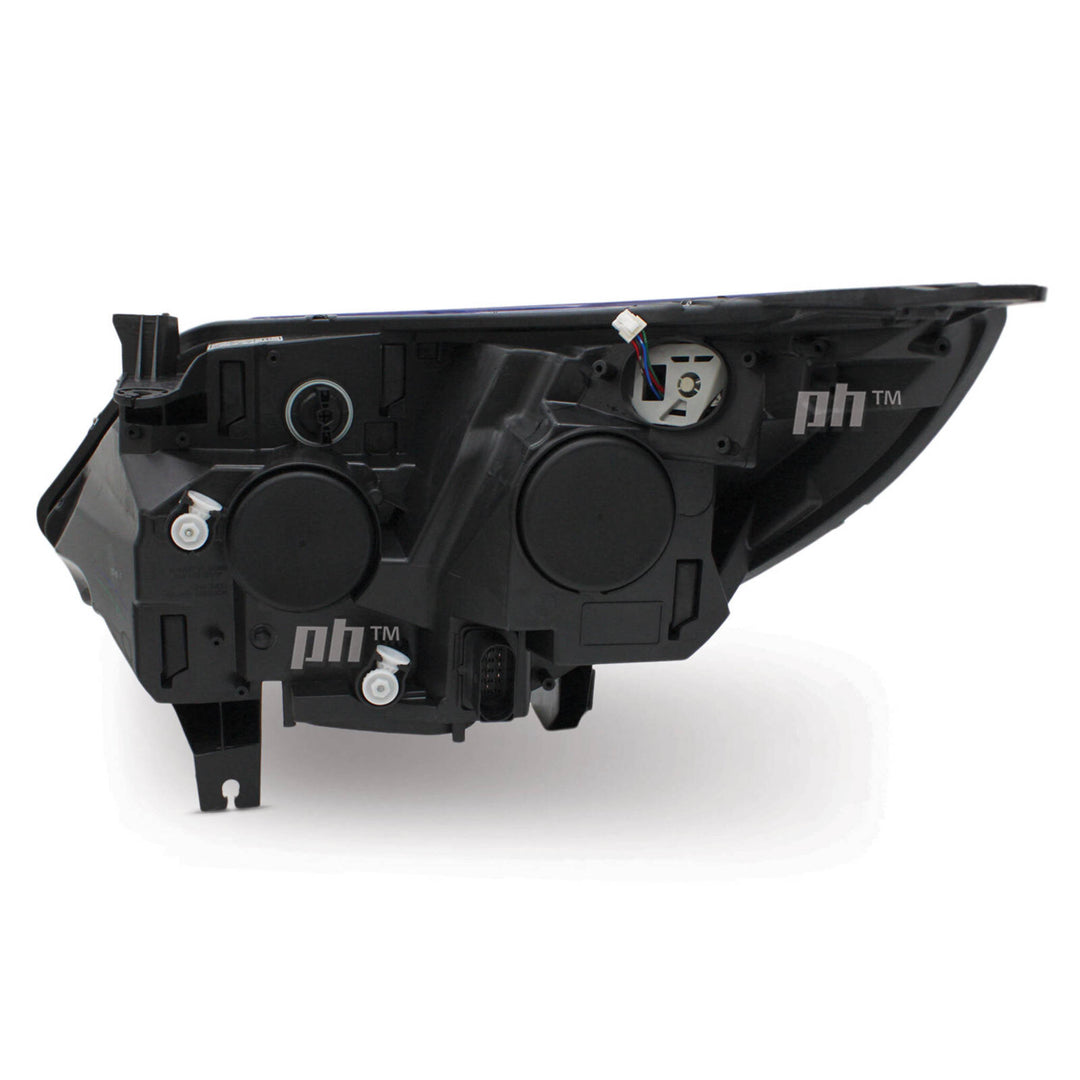 Headlights PAIR With DRL fits Holden Colorado RG Series 2 LS LT 2016 - 2020