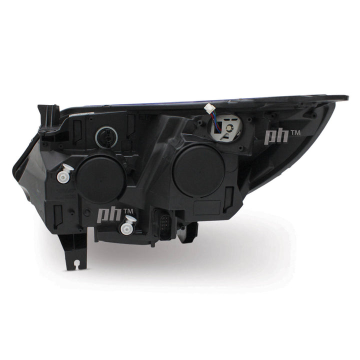 Headlights PAIR With DRL fits Holden Colorado RG Series 2 LS LT 2016 - 2020