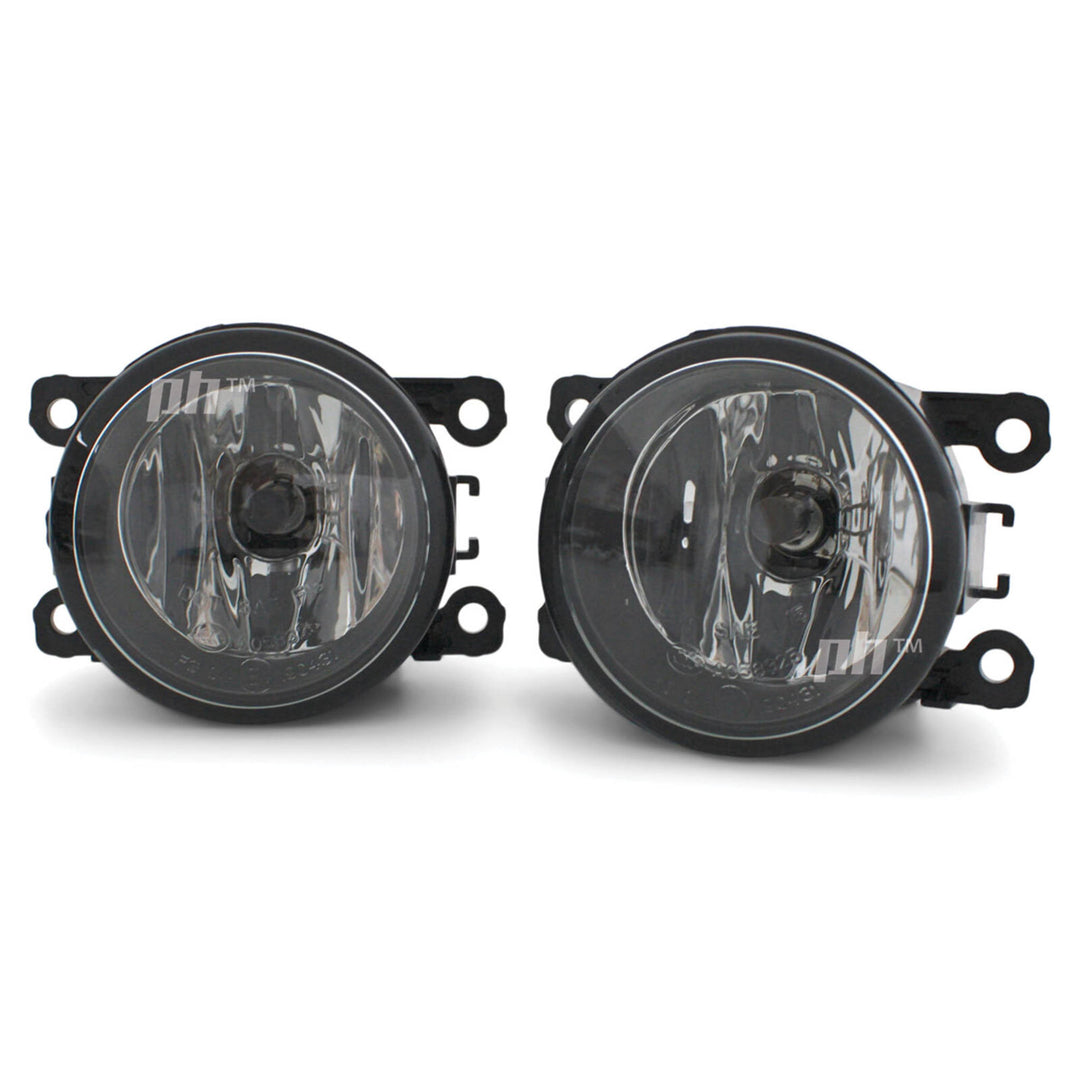 Fog Light SET With Surrounds fits Holden Commodore VE Calais 2006 - 2010