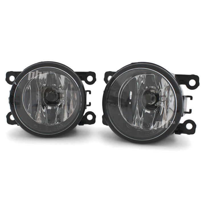 Fog Light SET With Surrounds fits Holden Commodore VE Calais 2006 - 2010