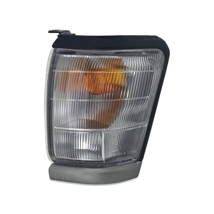Corner Indicator Park Light LEFT Grey Fits Toyota Hilux 4WD 1997 - 2001
