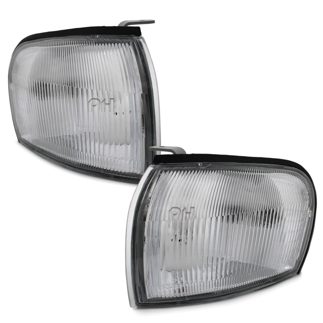 Corner Park Lights PAIR fits Subaru Impreza & WRX 1993 - 09/2000
