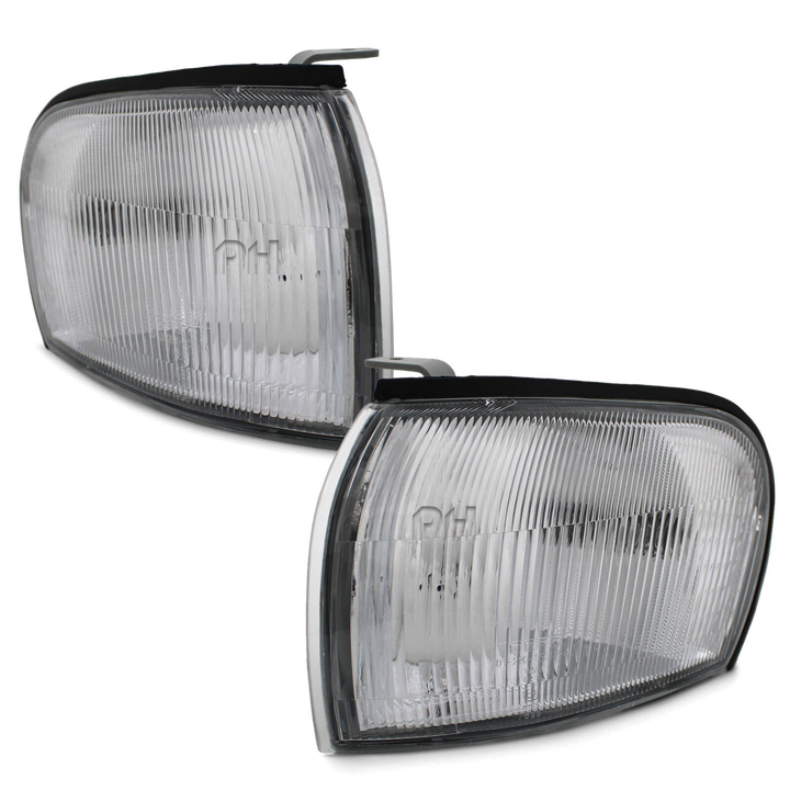 Corner Park Lights PAIR fits Subaru Impreza & WRX 1993 - 09/2000